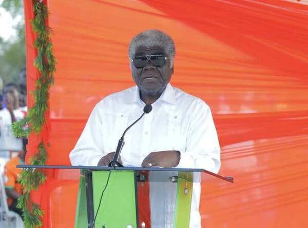 INAUGURATION DU LYCEE PROFESSIONNEL MULTISECTORIEL DE DIABO